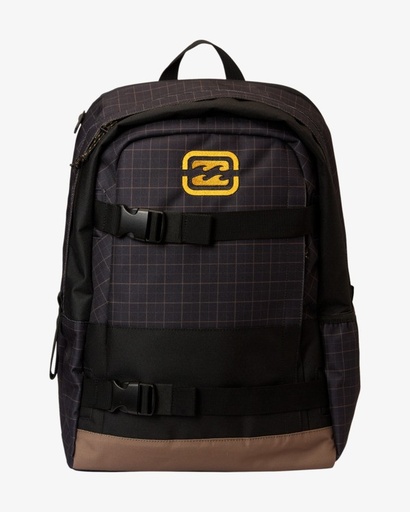 Mochila Billabong Command Stash 26L - Washed Black (WAA)