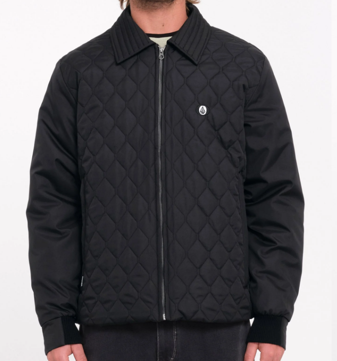 Chaqueta Volcom Skate Vitals Remy S - Black