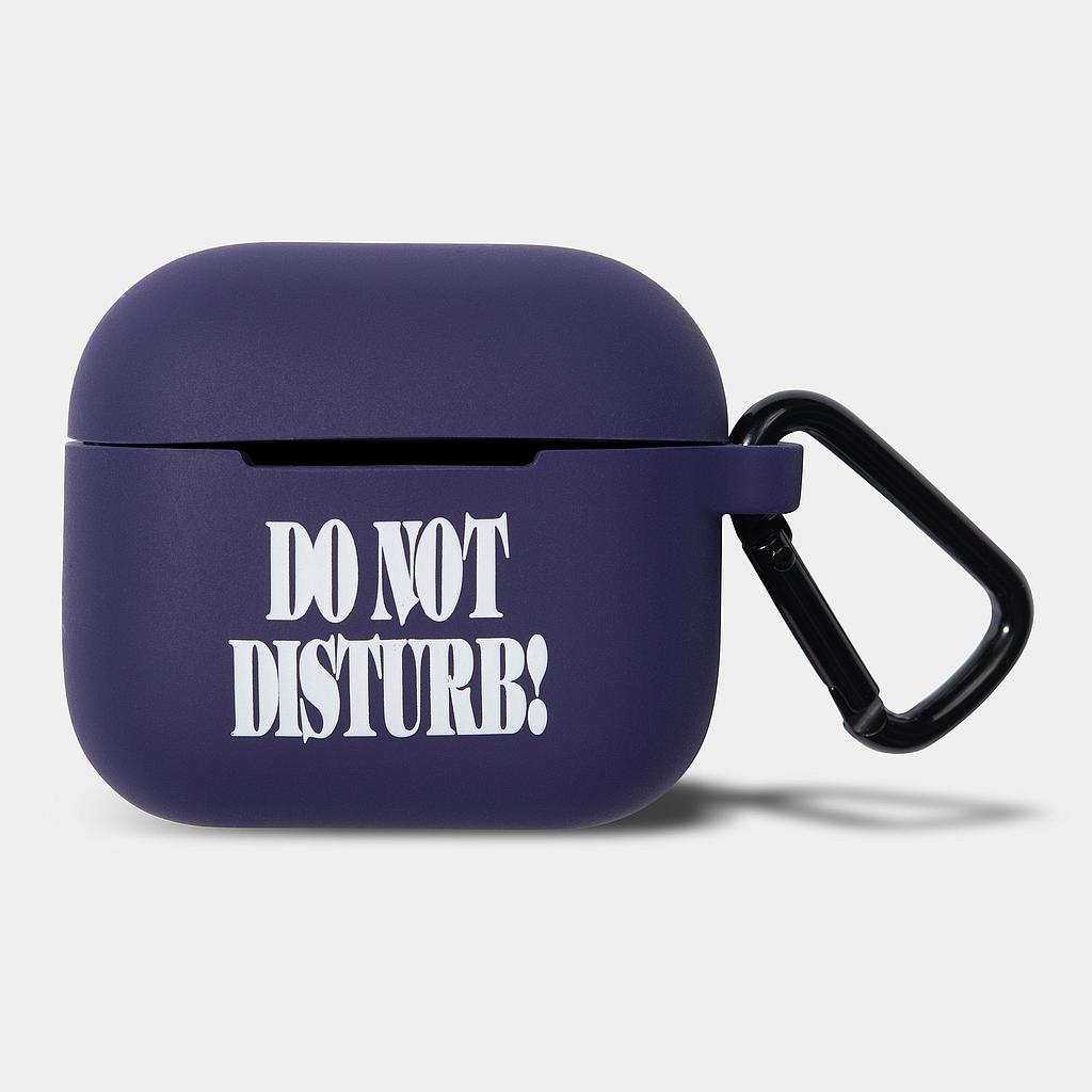 Funda AirPods Pro Carhartt WIP Do Not Disturb - Aura/Aspen Green