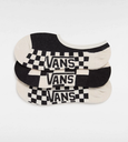 Calcetines Vans Checker Canoodle - Black (3 pares)