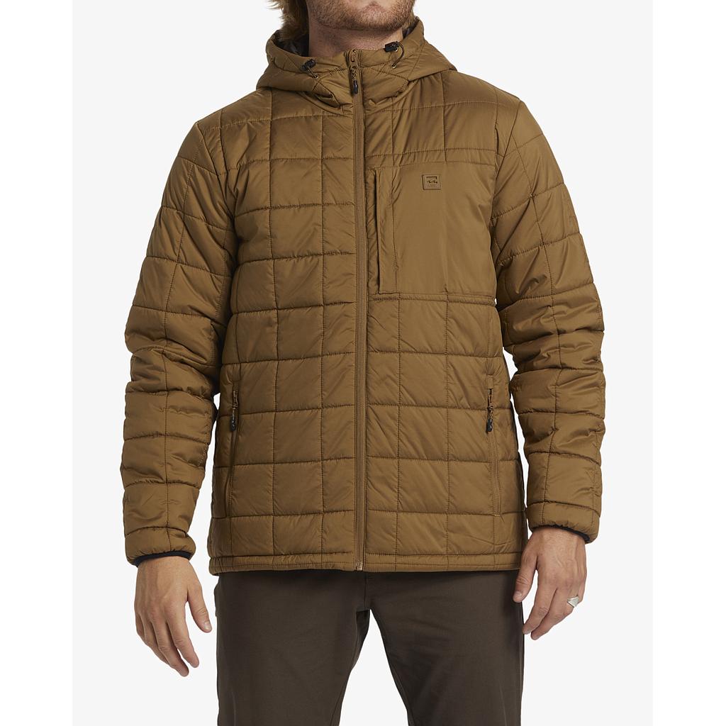 Chaqueta Billabong Journey - Otter (CPT0)