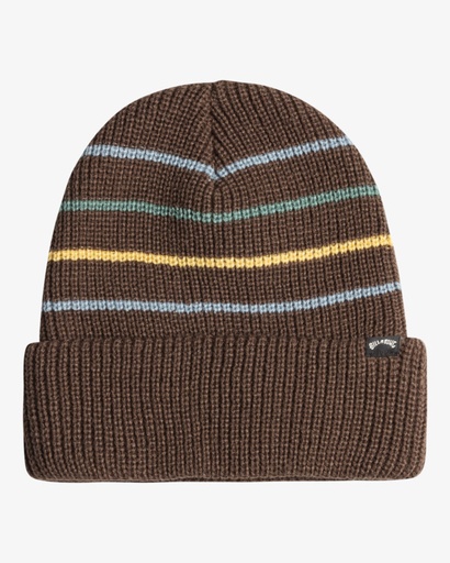 Gorro Billabong Sigle - Dark Brown (DBR)