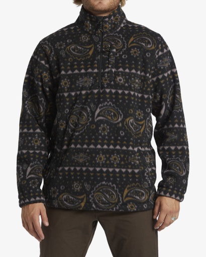Polar Billabong Boundary - Black (BLK)