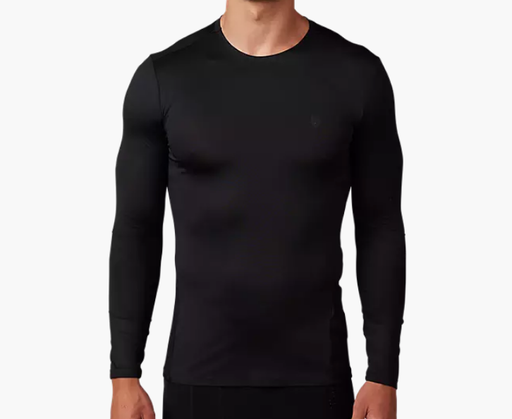 Camiseta Fox Tecbase - Black