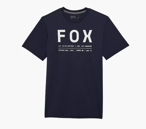 Camiseta Fox Non Stop Tech - Midnight