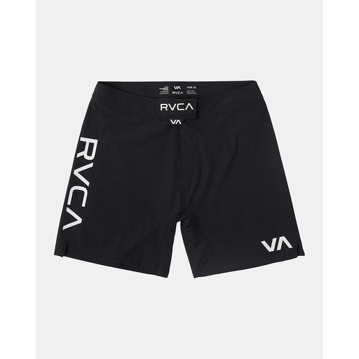 Pantalón Corto RVCA VA Sport Fight Scrapper 17" - Black