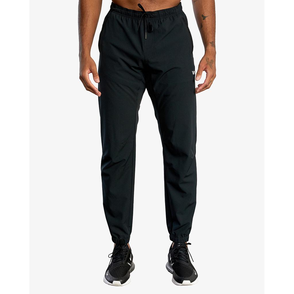 Pantalón RVCA VA Sport Yogger - Black