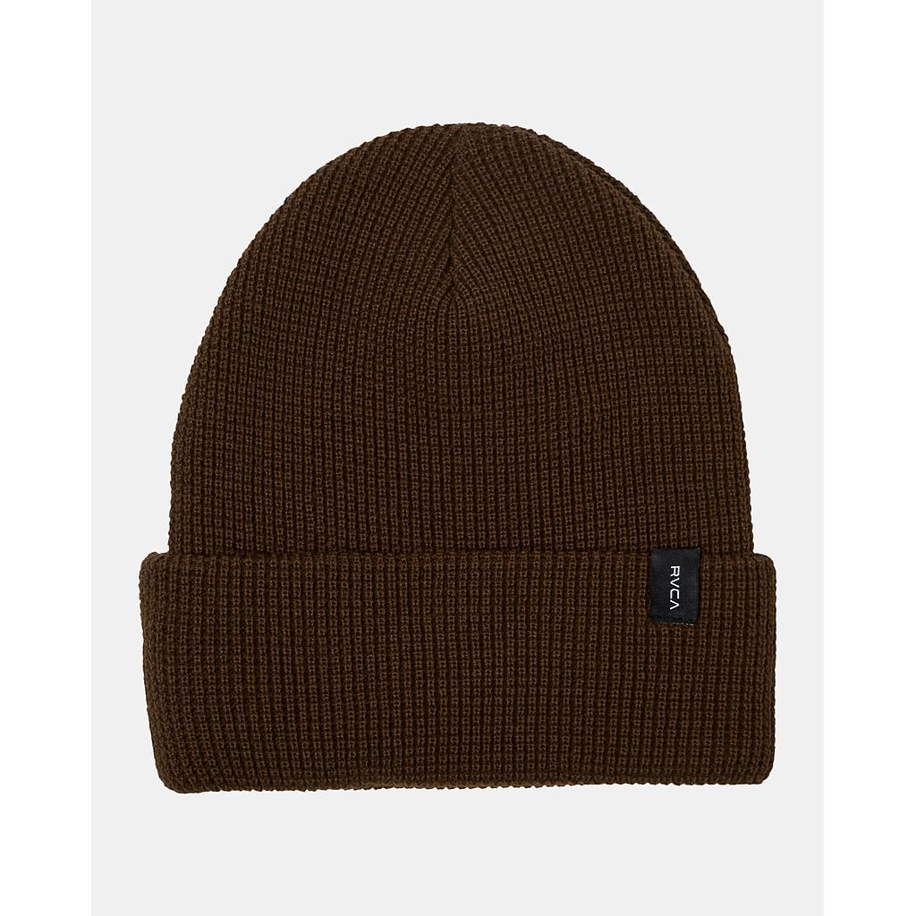 Gorro RVCA Dayshift - Bombay Brown