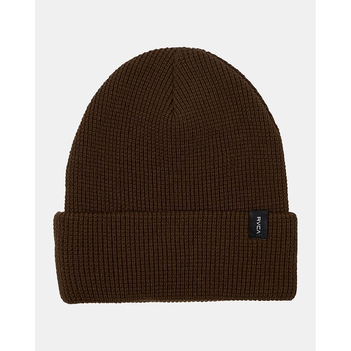 Gorro RVCA Dayshift - Bombay Brown