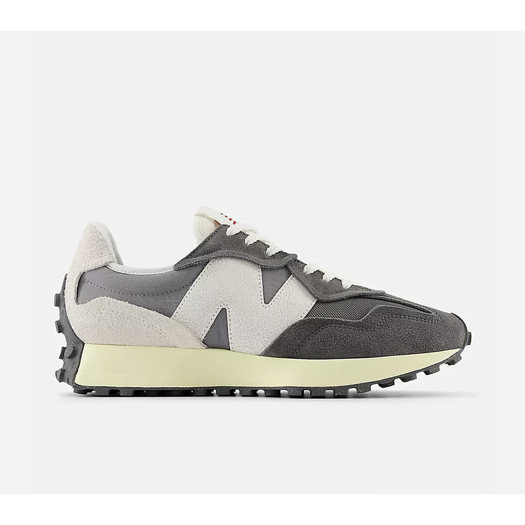 Zapatillas New Balance 327WRF - Castlerock Con Shadow Grey
