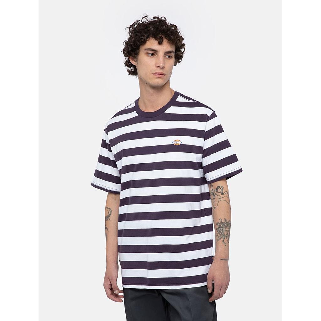 Camiseta Dickies Rivergrove - Plum Perfect