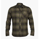 Camisa Fox Source - Olive Green