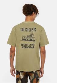 Camiseta Dickies High Flying - Tee Imperial