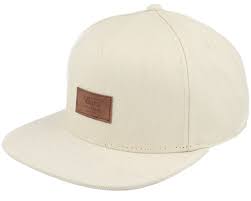 Gorra Vans Off The Wall Patch - Oatmeal