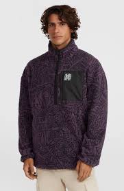 Polar O'neill Surf Heroes High Pile - (Black/Purple Sketcheritage)