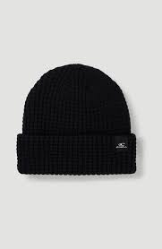 Gorro O'neill Waffle Beanie - (Black Out)