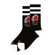Calcetines American Socks Hell of a Ride - Mid High