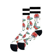 Calcetines American Socks Never Stop Growing - Mid High