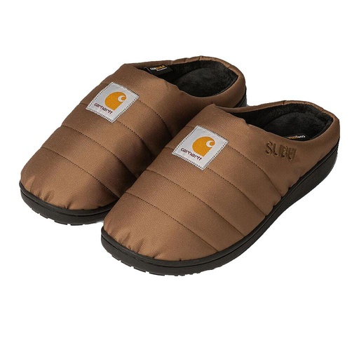 Zapatillas Carhartt WIP Cordura Slippers - Hamilton Brown