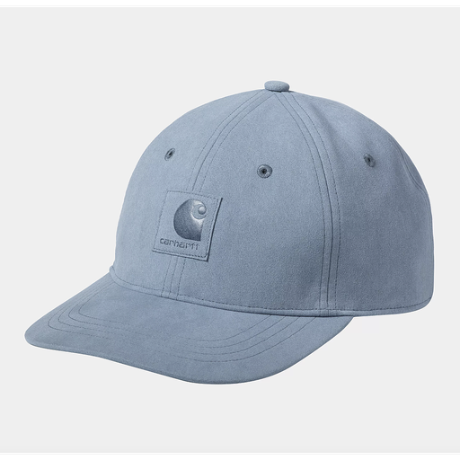 Gorra Carhartt WIP Suede - Dove Grey