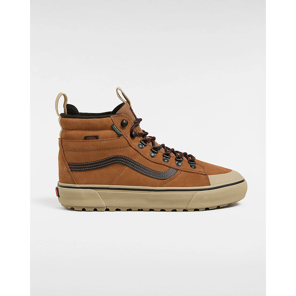 Zapatillas Vans Impermeables MTE Sk8-HI Dr Waterproof - Glazed Ginger
