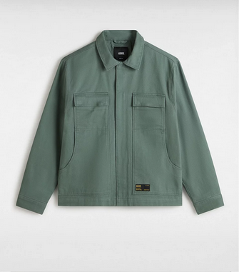 Chaqueta Vans Mcavoy Station - Dark Forest