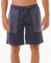 Pantalón Corto De Pana Rip Curl Fade Out - Purple Haze