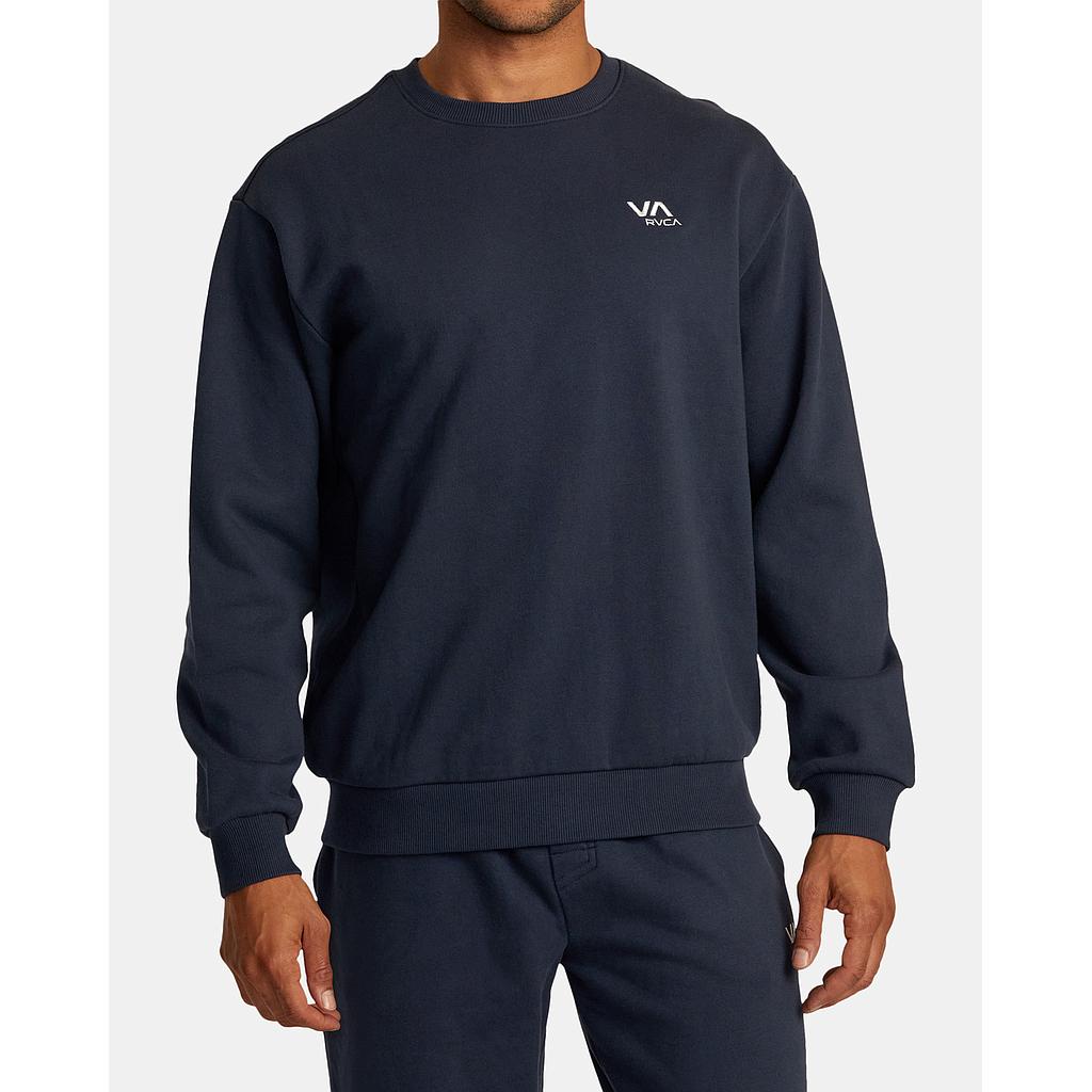 Sudadera RVCA VA Essential - Indigo