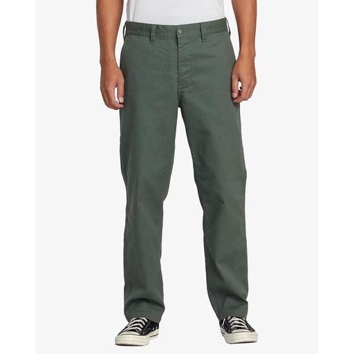 Pantalón RVCA New Dawn - Cactus
