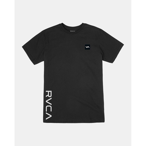 Camiseta RVCA VA Sport - Black