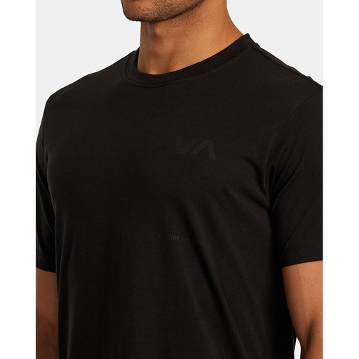 Camisa RVCA Radiate - Black
