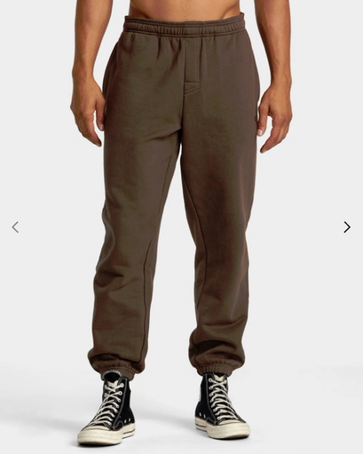 Pantalón De Chándal RVCA VA Essential - Mocha