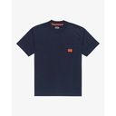 Camiseta RVCA Chainmail - Navy