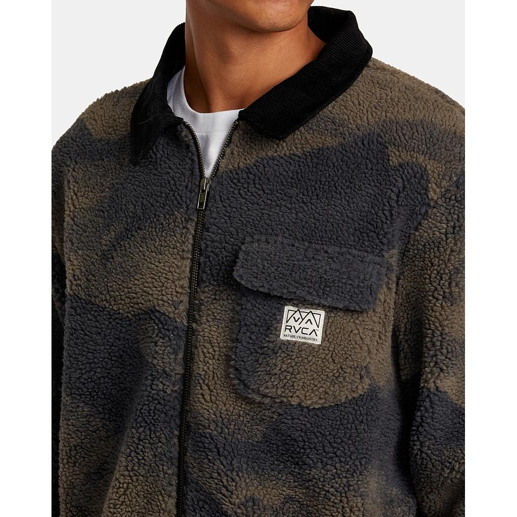 Chaqueta RVCA Walker - Blue Haze