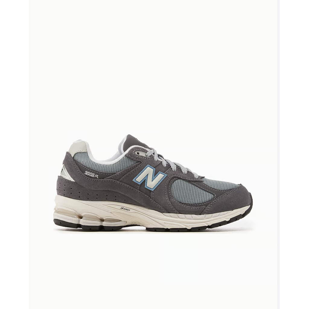 Zapatillas New Balance 2002RFB - Magnet Con Lead y Blue Fox