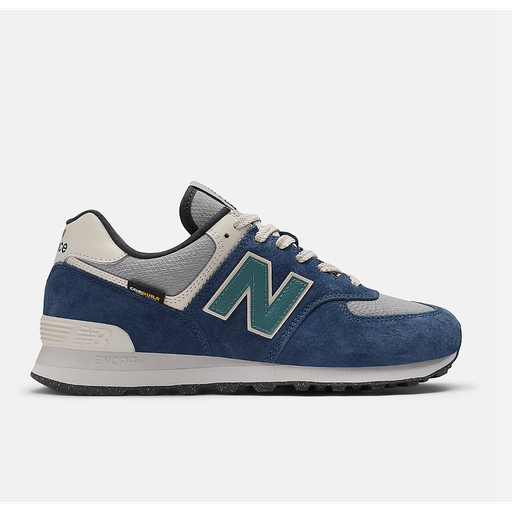 Zapatillas New Balance 574SOA - NB Navy con Slate Grey y New Spruce
