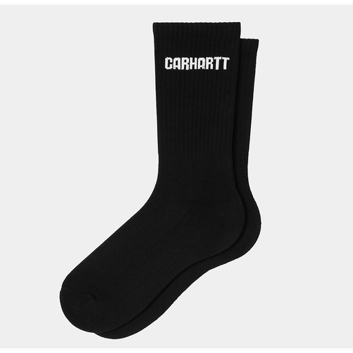 Calcetines Carhartt WIP Industry - Black/Wax