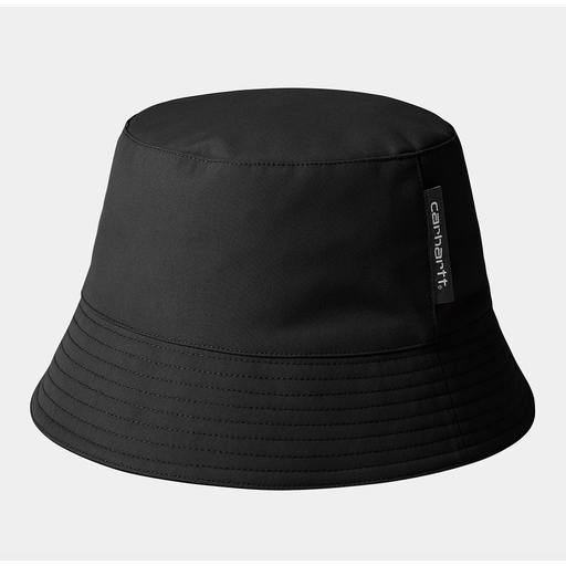 Gorro Pescador Carhartt WIP Clapton Bucket Cap - Black