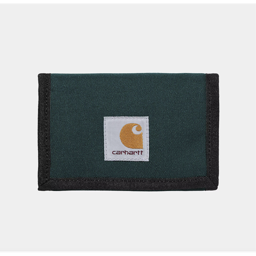 Cartera Carhartt WIP Alec - Deep Lagoon