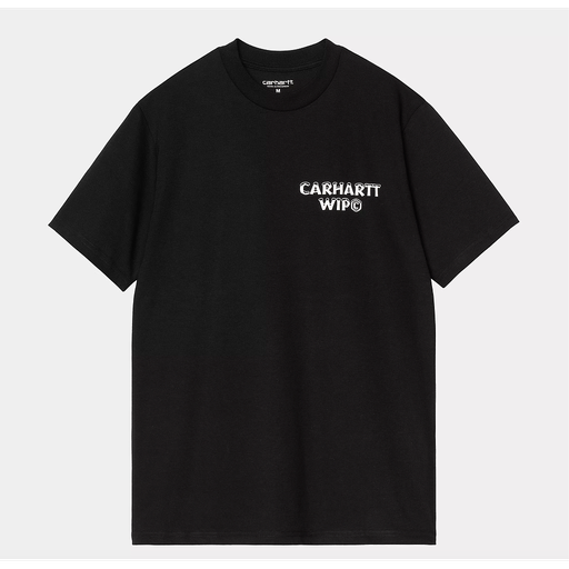 Camiseta Carhartt WIP Ice - Black
