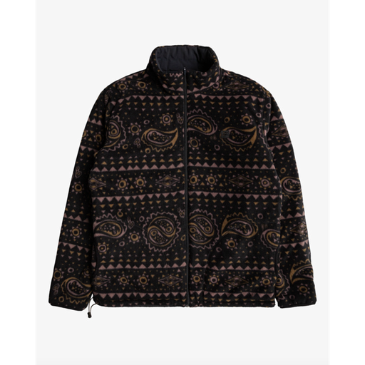 Chaqueta Reversible Billabong Unwind Revo - Black