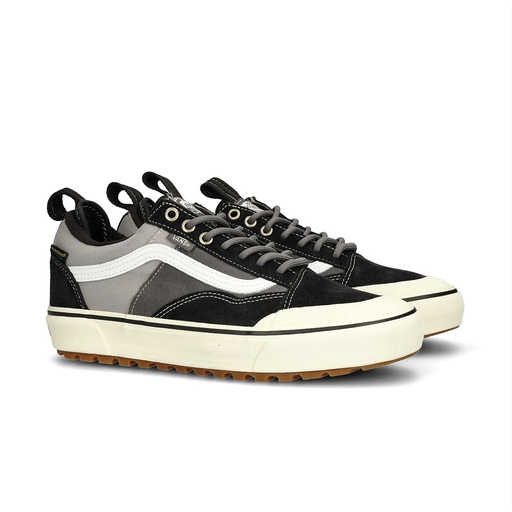 Zapatillas Vans Impermeables MTE Old Skool Waterproof - Black/Pewter/White