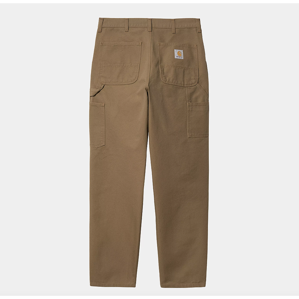 Pantalón Carhartt WIP Single Knee - Hamilton Brown