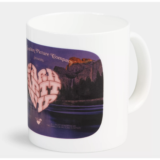 Taza Carhartt WIP Greatest Flicks - White