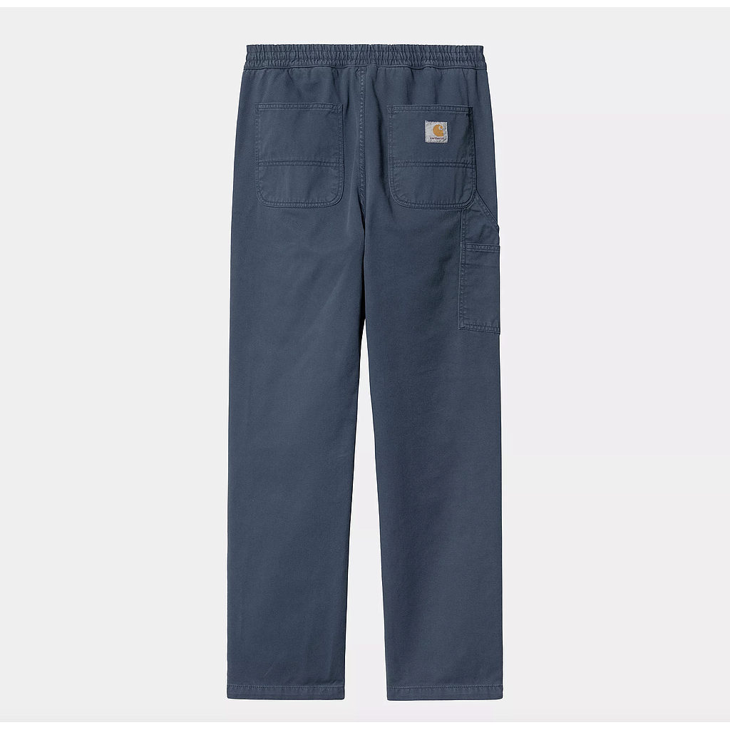 Pantalón Carhartt WIP Flint - Dusky Blue (Garment Dyed)