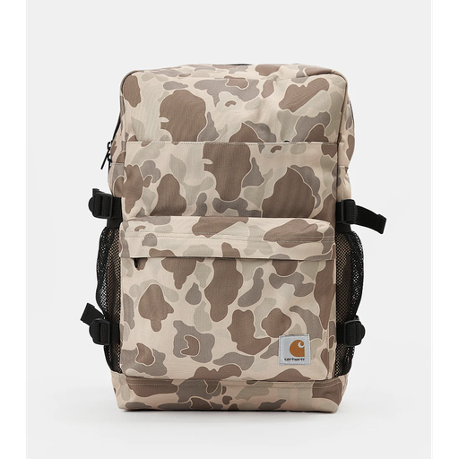 Mochila Carhartt WIP Jakob - Camo Duck/Desert