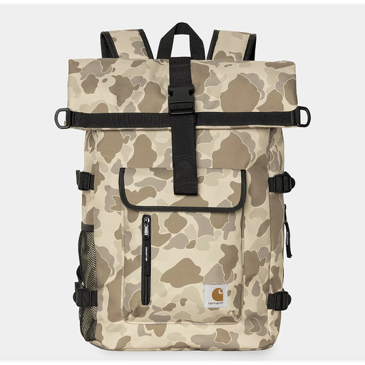 Mochila Carhartt WIP Philis - Camo Duck/Desert