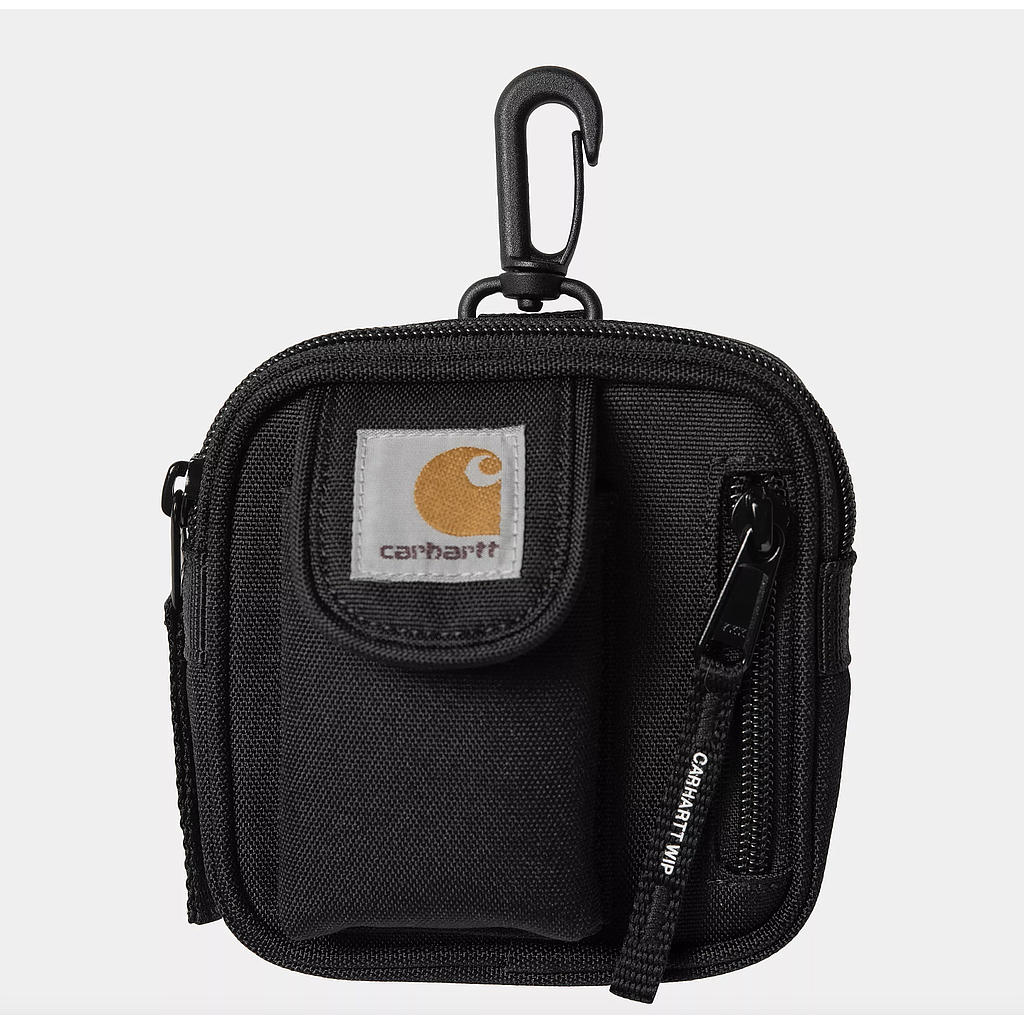 Cartera Carhartt WIP Essential Coin - Black