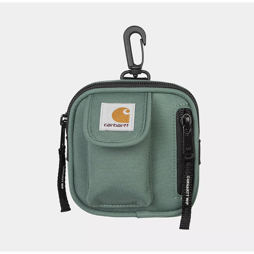 Cartera Carhartt WIP Essential Coin - Silver Pine