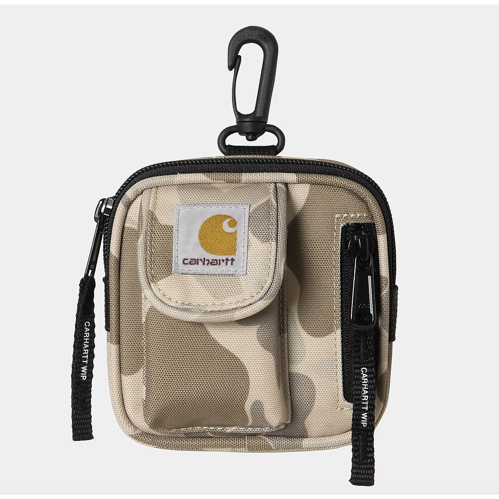 Cartera Carhartt WIP Essential Coin - Camo Duck/Desert
